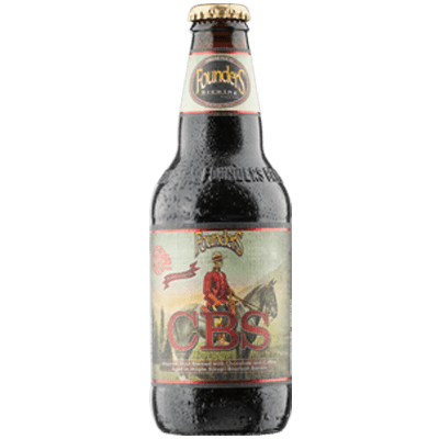 Founders Canadian Breakfast Stout (CBS) (3 Bottle Limit) Single Founders Brewing Company