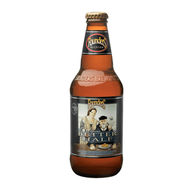 Founders Curmudgeon's Better Half Old Ale Founders Brewing Company