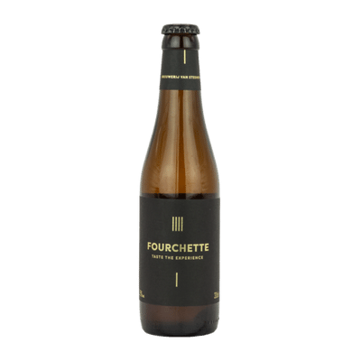 Fourchette Tripel 330ml Bottle Craft Beer Brouwerij Van Steenberge