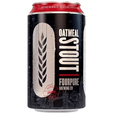 Fourpure Oatmeal Stout Fourpure Brewing Co