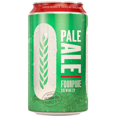 Fourpure Pale Ale Fourpure Brewing Co
