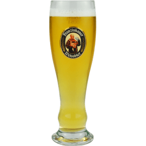 Franziskaner Wheat Beer Glass 500ml Glassware Franziskaner