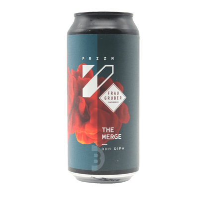 FrauGruber The Merge DDH DIPA Craft Beer FrauGruber Brewing