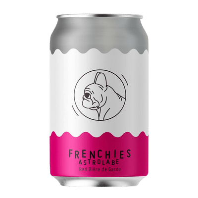 Frenchies Astrolabe Biere de Garde 330ml Can Craft Beer Frenchies Bistro & Brewery