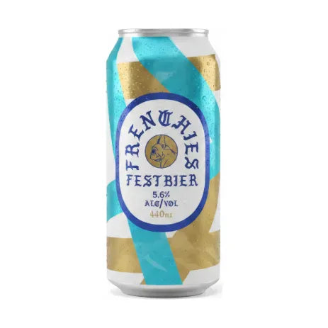 Frenchies Festbier 440ml Can Craft Beer Frenchies