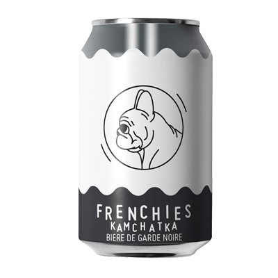 Frenchies Kamchatka Biere De Garde Noire Craft Beer Frenchies Bistro & Brewery