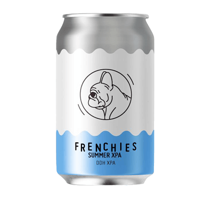 Frenchies Summer DDH XPA Craft Beer Frenchies Bistro & Brewery