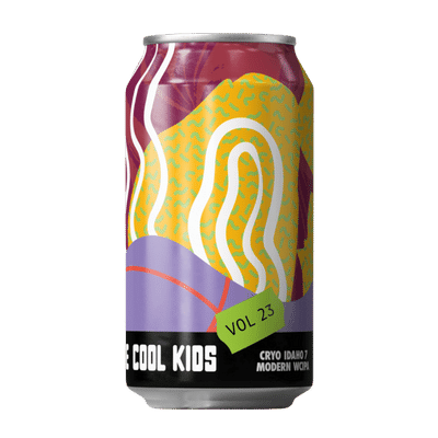Frenchies The Cool Kids Modern WCIPA 375ml Can Craft Beer Frenchies Bistro & Brewery