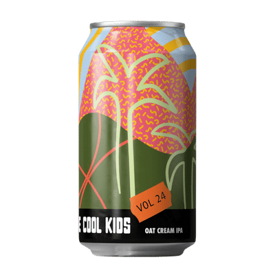 Frenchies The Cool Kids Oat Cream IPA 330ml Can Craft Beer Frenchies Bistro & Brewery