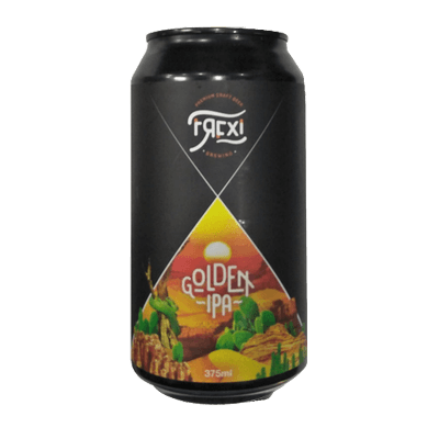 Frexi Golden IPA Frexi Brewing