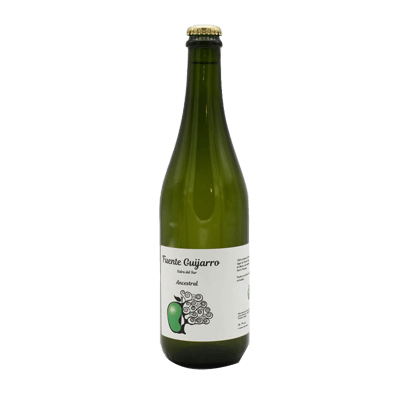 Fuente Guijarro Ancestral 2018 Cider Craft Beer Fuente Guijarro Sidra Del Sur