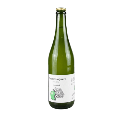 Fuente Guijarro Sidra Ancestral 2021 750ml Bottle Craft Beer Fuente Guijarro Sidra Del Sur