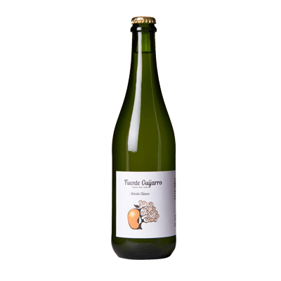 Fuente Guijarro Sidra del Sur Metodo Clasico 2015 Craft Beer Fuente Guijarro Sidra Del Sur