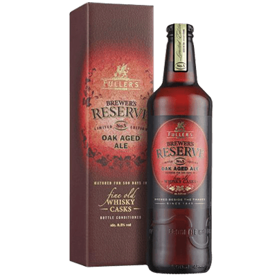Fuller's Brewers Reserve No 5: Limited Edition Oak-Aged Ale Fullers