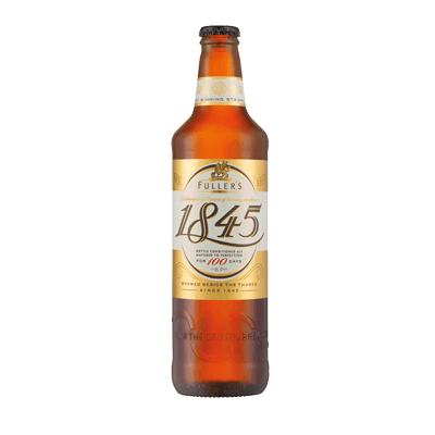 Fullers 1845 Craft Beer Fullers