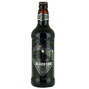 Fullers Black Cab Stout Craft Beer Fullers