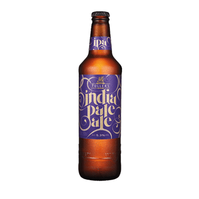 Fullers India Pale Ale Craft Beer Fullers