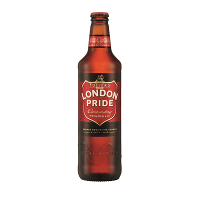 Fullers London Pride 500ml Bottle Craft Beer Fullers