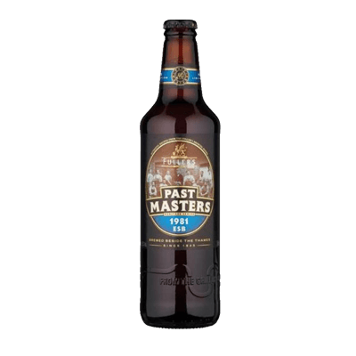 Fullers Past Masters 1981 ESB Single Fullers