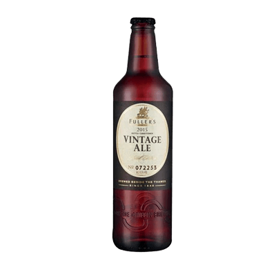 Fullers Vintage Ale 2015 Craft Beer Fullers