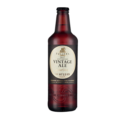 Fullers Vintage Ale 2017 Craft Beer Fullers