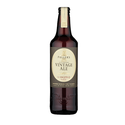 Fullers Vintage Ale 2019 Single Craft Beer Fullers