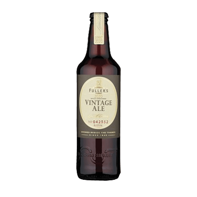 Fullers Vintage Ale 2021 500ml Bottle Craft Beer Fullers