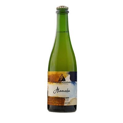 Future Mountain Alameda Golden Sour Single Craft Beer Future Mountain Brewing And Blending