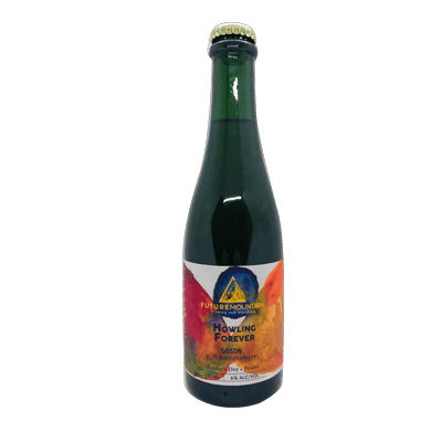 Future Mountain Howling Forever Saison Single Craft Beer Future Mountain Brewing And Blending