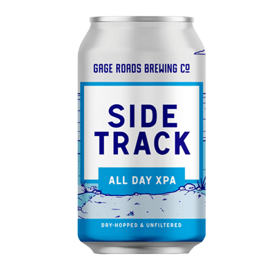 Gage Roads Side Track All Day XPA Craft Beer Gage Roads Brewing Co