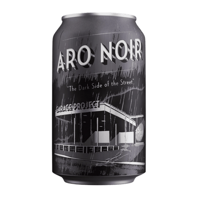 Garage Project Aro Noir 330ml Can Craft Beer Garage Project