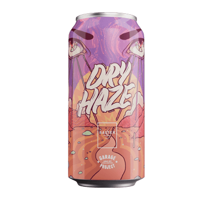 Garage Project/Balter Dry Haze GP Edition (1 Can Limit) Single Craft Beer Garage Project