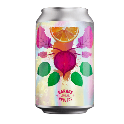 Garage Project Beyond the Pale Off Piste Sour Ale Single Craft Beer Garage Project