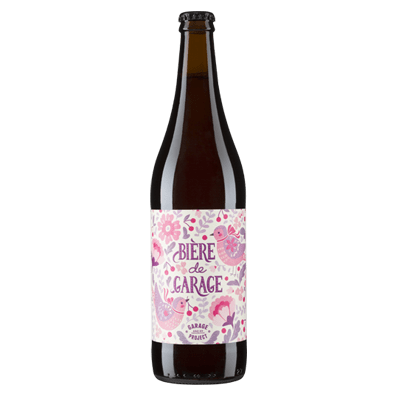 Garage Project Biere de Garage (1 Bottle Limit) Single Garage Project
