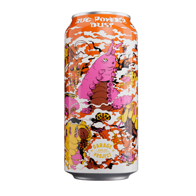 Garage Project Bug Powder Dust IPA (1 Can Limit) Single Craft Beer Garage Project