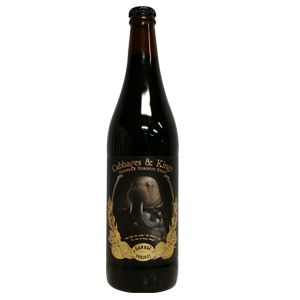 Garage Project Cabbages and Kings (1 Bottle Limit) Single Craft Beer Garage Project