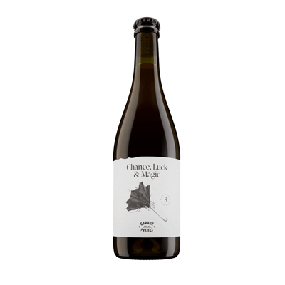 Garage Project Chance, Luck & Magic 2021 Wild Ale 750ml Bottle Craft Beer Garage Project