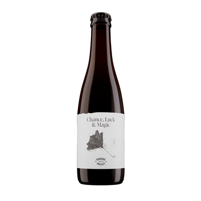 Garage Project Chance, Luck & Magic Wild Ale Single Craft Beer Garage Project