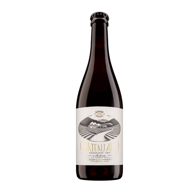 Garage Project Chateau Aro Solera Single Craft Beer Garage Project
