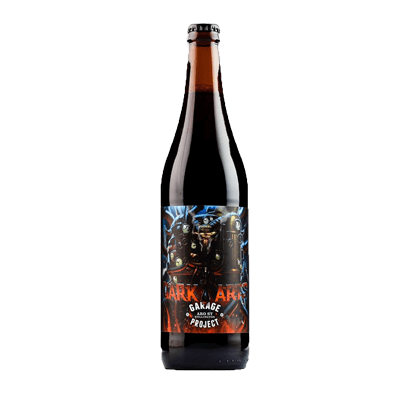 Garage Project Dark Arts Coffee Bock Garage Project