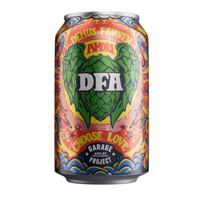 Garage Project DFA Single Craft Beer Garage Project