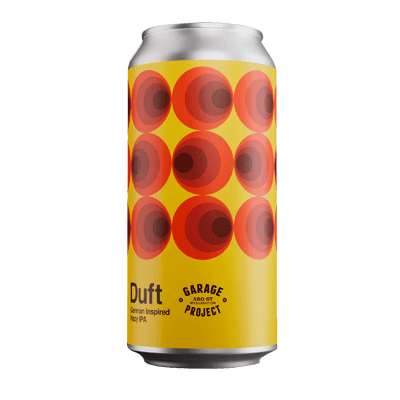 Garage Project Duft German Inspired Hazy IPA 440ml Can Craft Beer Garage Project