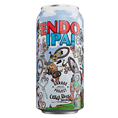 Garage Project Endo IPA Garage Project
