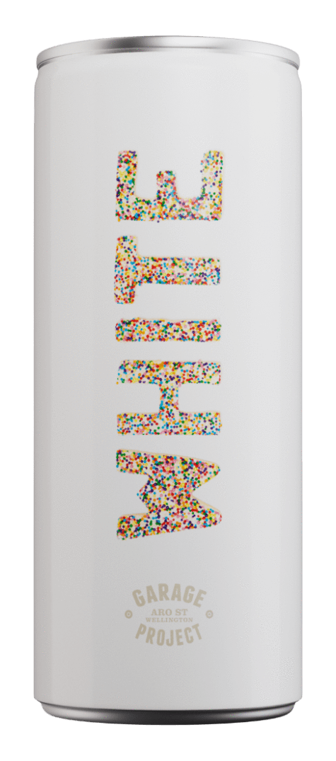 Garage Project Fairy Bread White Craft Beer Garage Project