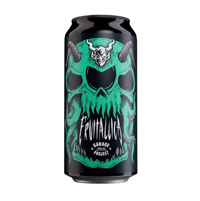 Garage Project Fruitallica West Coast IPA 440ml Can Craft Beer Garage Project