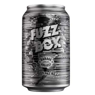 Garage Project Fuzz Box Pale Ale 330ml Can Craft Beer Garage Project