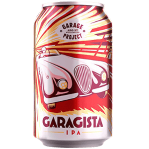 Garage Project Garagista IPA Craft Beer Garage Project