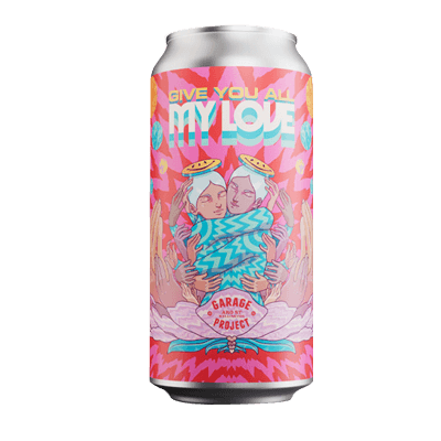 Garage Project Give You All My Love NEIPA 440ml Can Craft Beer Garage Project