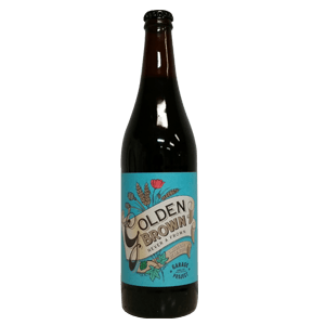 Garage Project Golden Brown Original Strength (1 Bottle Limit) Single Garage Project
