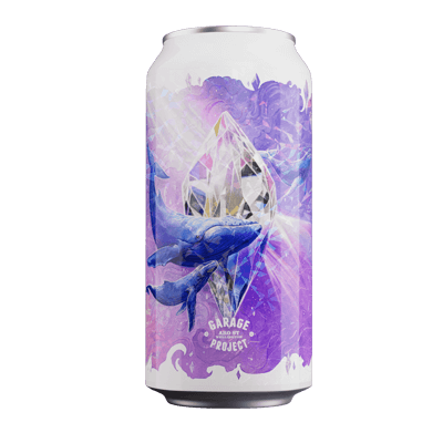Garage Project Harmonic Convergence DIPA Single Craft Beer Garage Project